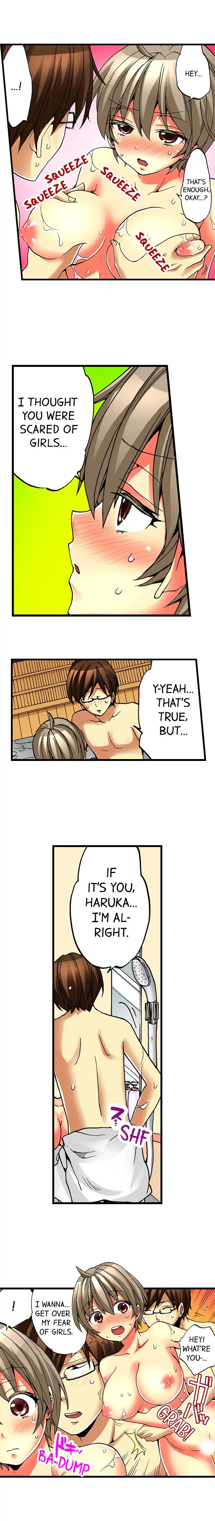 I Have a Girl’s Body and I Can’t Stop Cumming!! Chapter 11 Page 6