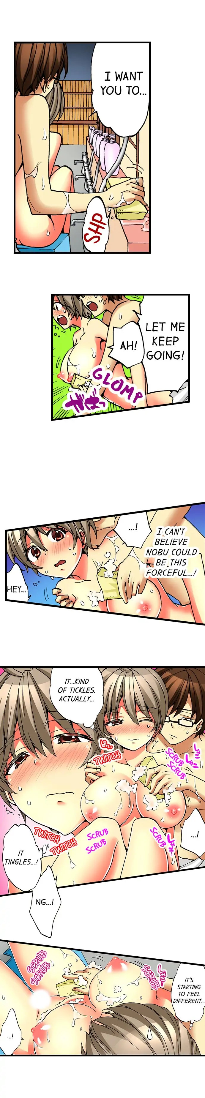 I Have a Girl’s Body and I Can’t Stop Cumming!! Chapter 11 Page 7