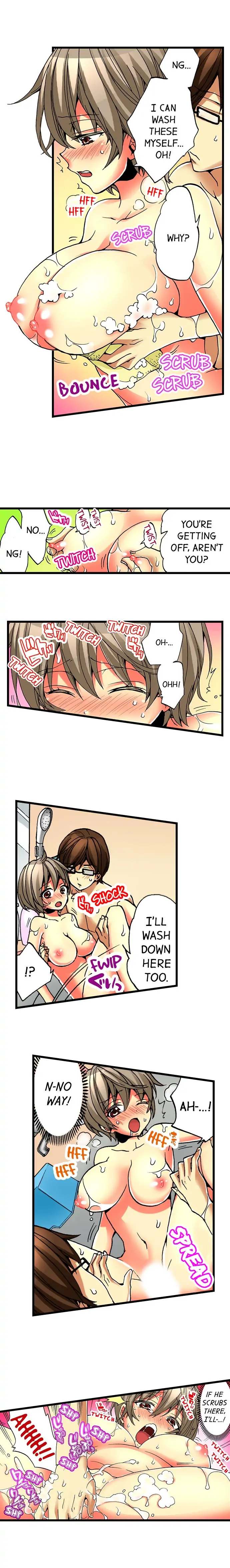 I Have a Girl’s Body and I Can’t Stop Cumming!! Chapter 11 Page 8