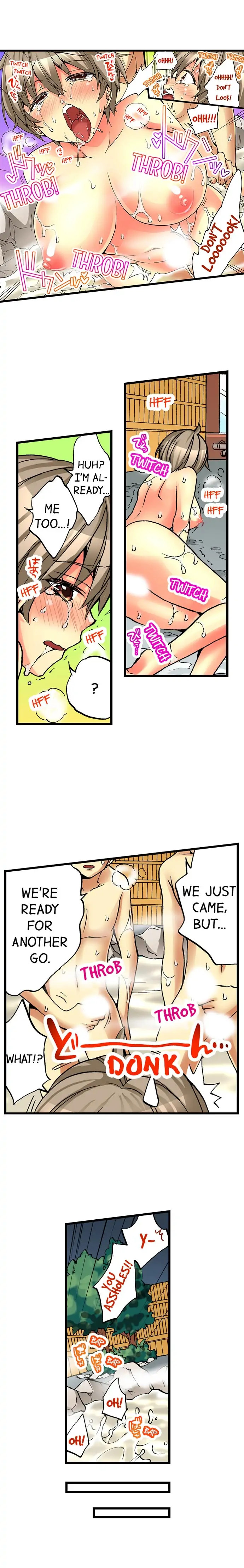 I Have a Girl’s Body and I Can’t Stop Cumming!! Chapter 12 Page 10