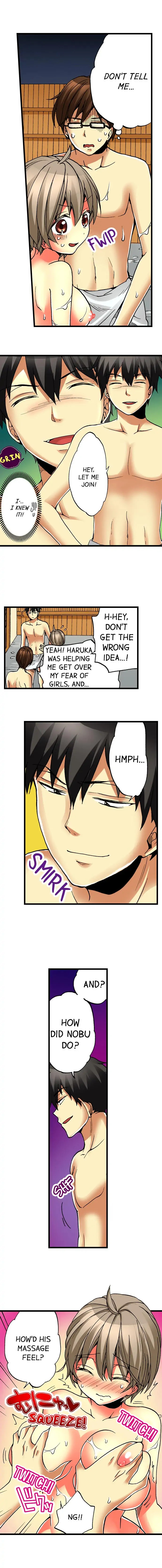 I Have a Girl’s Body and I Can’t Stop Cumming!! Chapter 12 Page 2