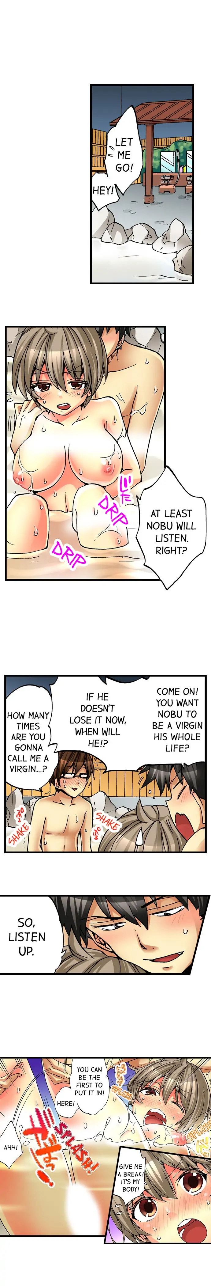 I Have a Girl’s Body and I Can’t Stop Cumming!! Chapter 12 Page 4