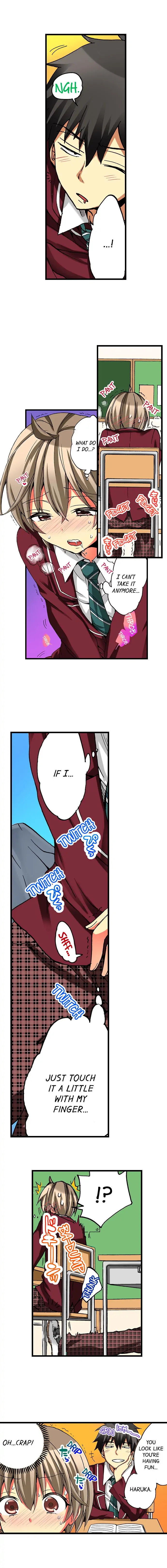 I Have a Girl’s Body and I Can’t Stop Cumming!! Chapter 13 Page 11