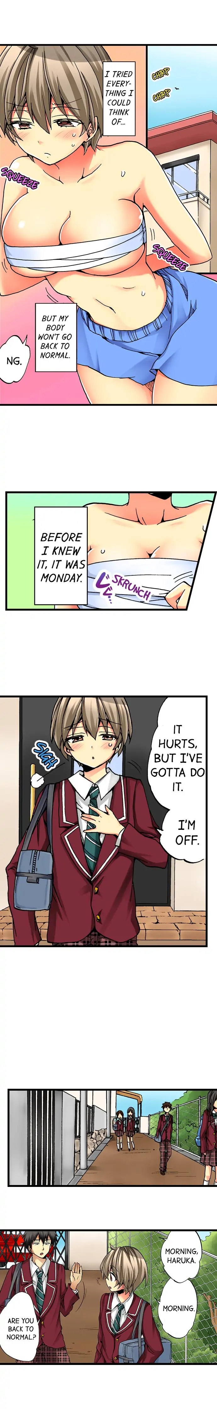 I Have a Girl’s Body and I Can’t Stop Cumming!! Chapter 13 Page 2