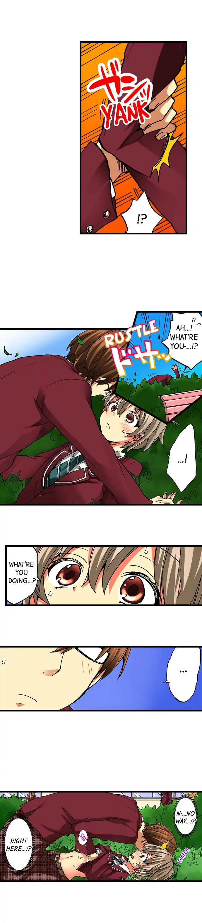 I Have a Girl’s Body and I Can’t Stop Cumming!! Chapter 14 Page 11