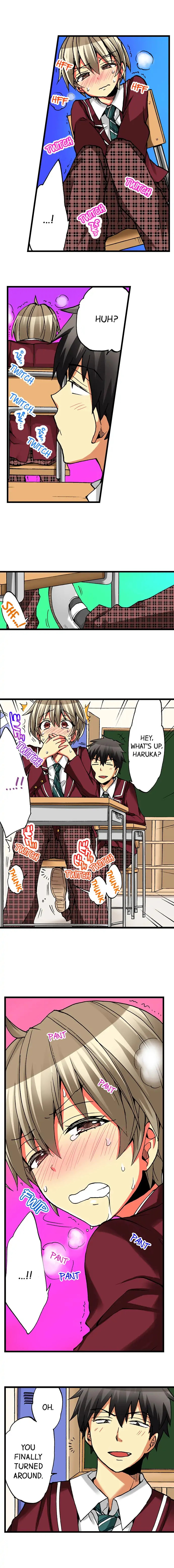I Have a Girl’s Body and I Can’t Stop Cumming!! Chapter 14 Page 2