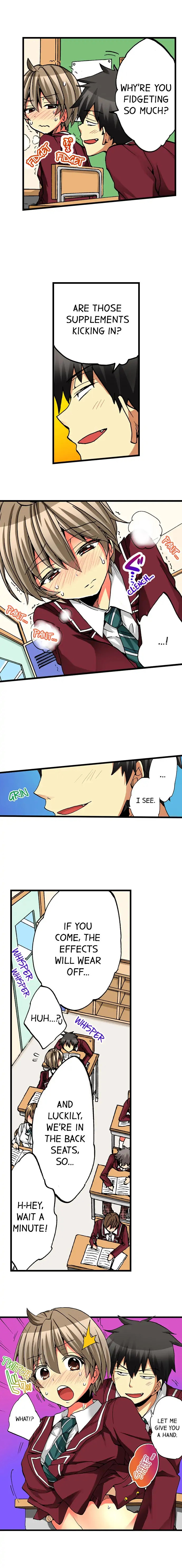 I Have a Girl’s Body and I Can’t Stop Cumming!! Chapter 14 Page 3