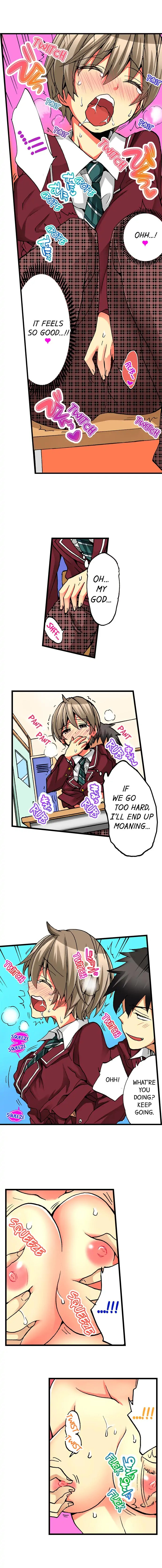 I Have a Girl’s Body and I Can’t Stop Cumming!! Chapter 14 Page 5