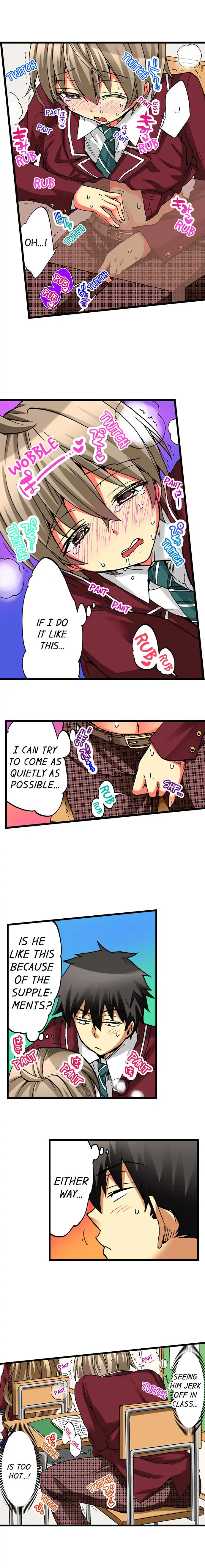 I Have a Girl’s Body and I Can’t Stop Cumming!! Chapter 14 Page 6