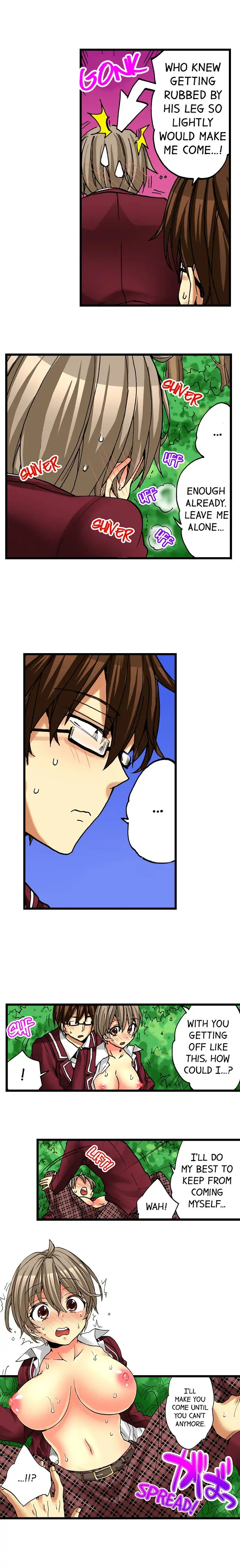 I Have a Girl’s Body and I Can’t Stop Cumming!! Chapter 15 Page 11