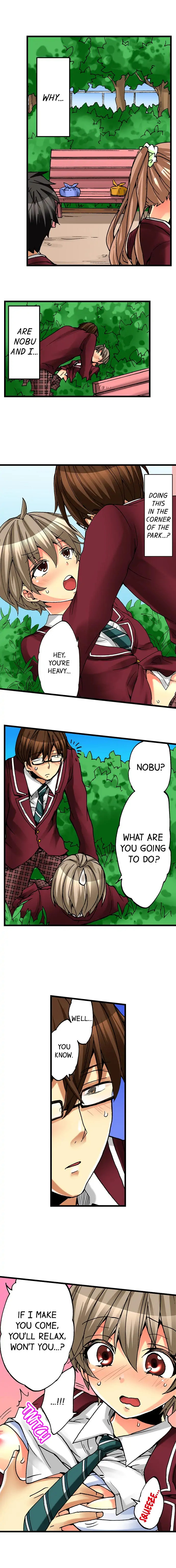 I Have a Girl’s Body and I Can’t Stop Cumming!! Chapter 15 Page 2