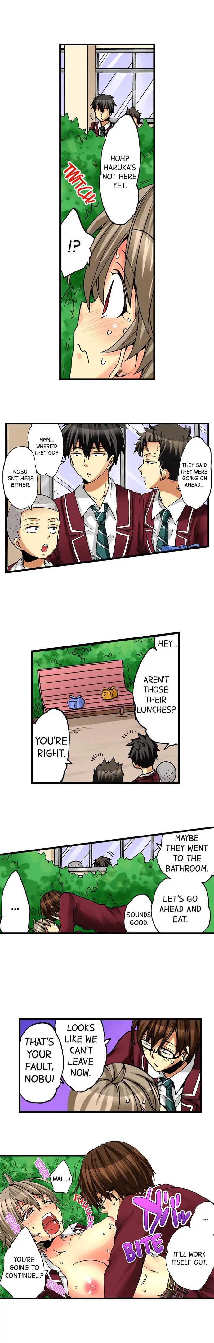 I Have a Girl’s Body and I Can’t Stop Cumming!! Chapter 15 Page 6