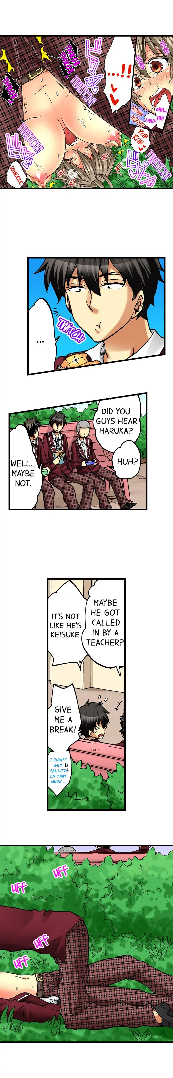 I Have a Girl’s Body and I Can’t Stop Cumming!! Chapter 15 Page 8