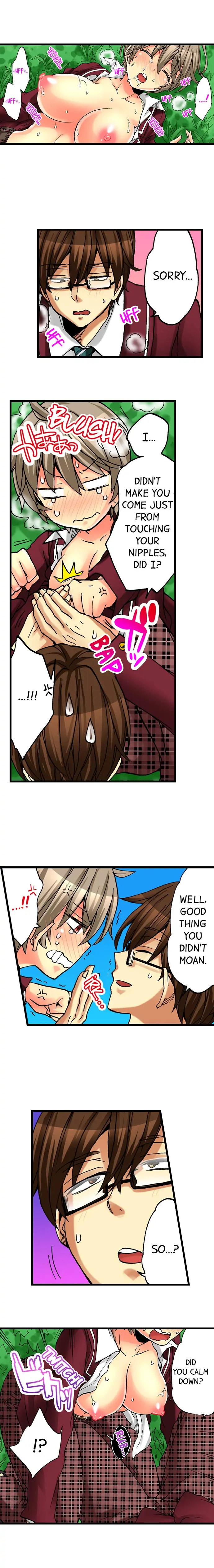 I Have a Girl’s Body and I Can’t Stop Cumming!! Chapter 15 Page 9