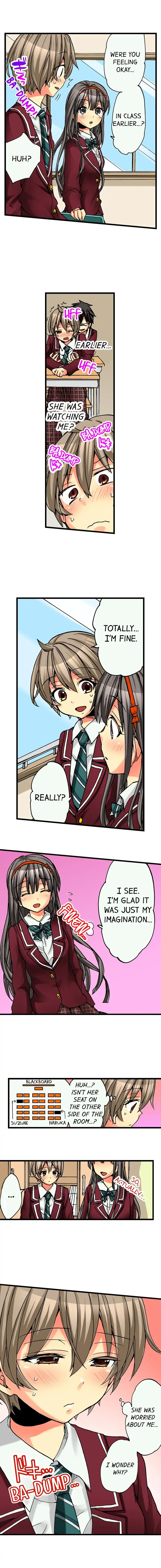 I Have a Girl’s Body and I Can’t Stop Cumming!! Chapter 16 Page 10