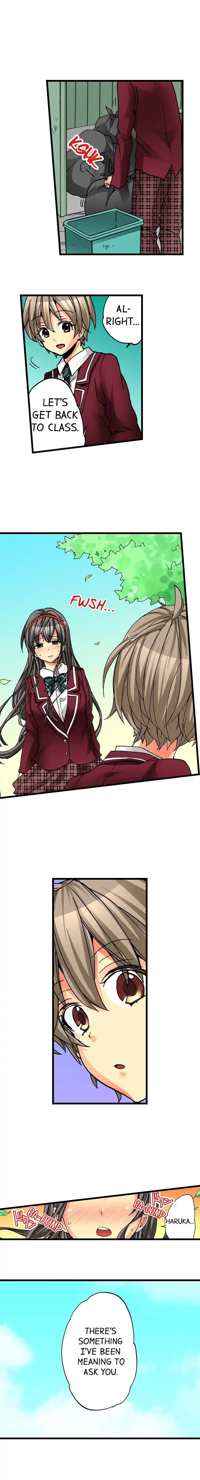 I Have a Girl’s Body and I Can’t Stop Cumming!! Chapter 16 Page 11