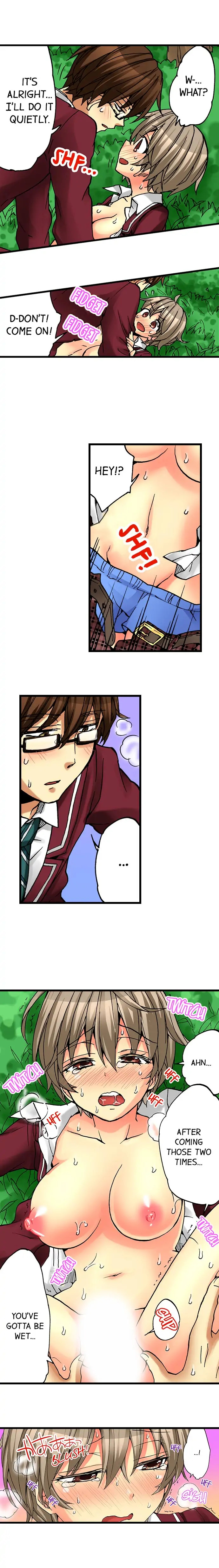 I Have a Girl’s Body and I Can’t Stop Cumming!! Chapter 16 Page 2