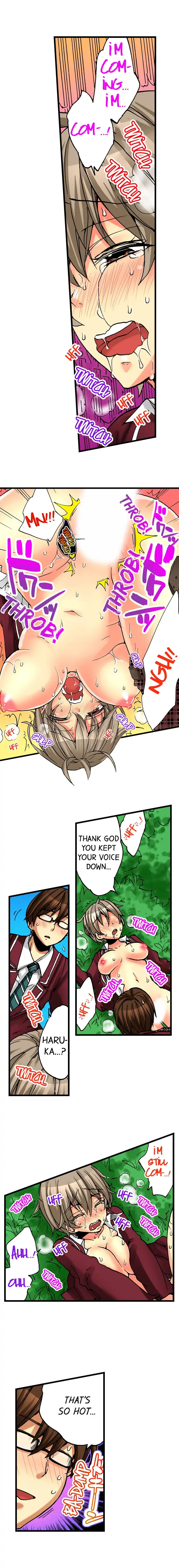 I Have a Girl’s Body and I Can’t Stop Cumming!! Chapter 16 Page 6