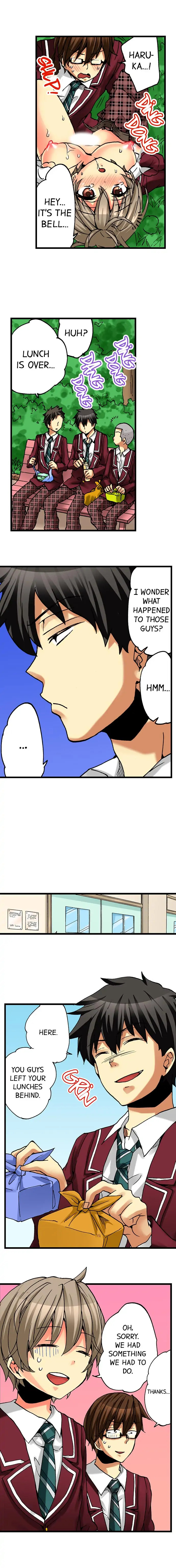 I Have a Girl’s Body and I Can’t Stop Cumming!! Chapter 16 Page 7