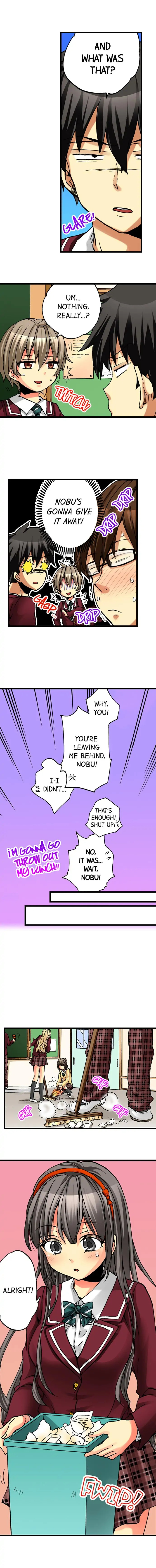 I Have a Girl’s Body and I Can’t Stop Cumming!! Chapter 16 Page 8