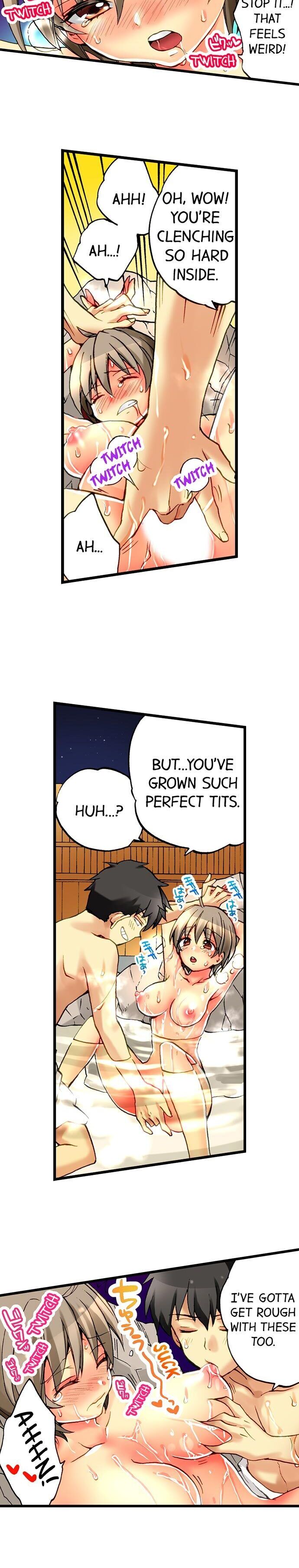 I Have a Girl’s Body and I Can’t Stop Cumming!! Chapter 2 Page 10