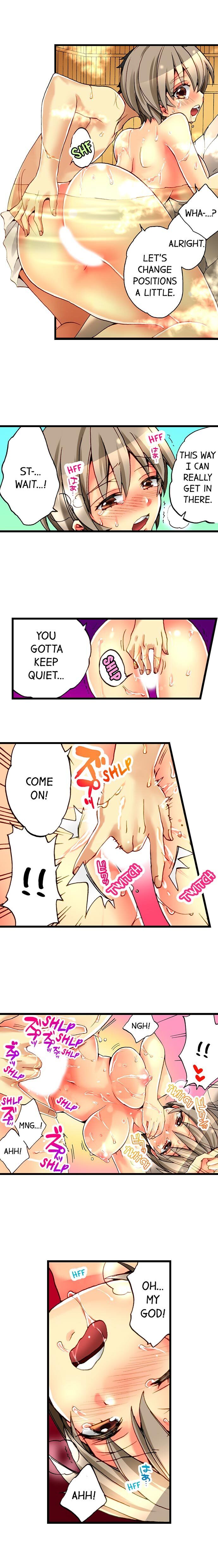 I Have a Girl’s Body and I Can’t Stop Cumming!! Chapter 2 Page 12
