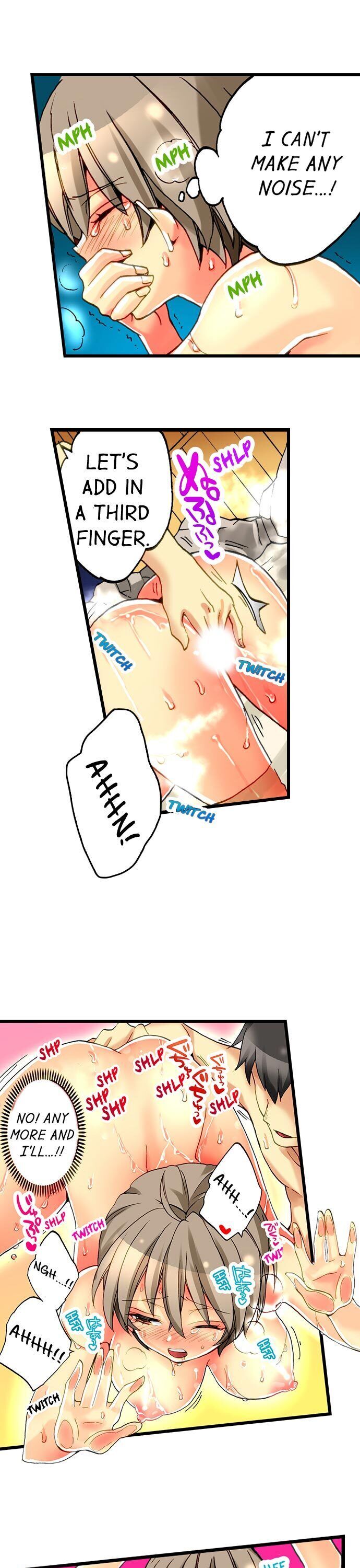 I Have a Girl’s Body and I Can’t Stop Cumming!! Chapter 2 Page 13