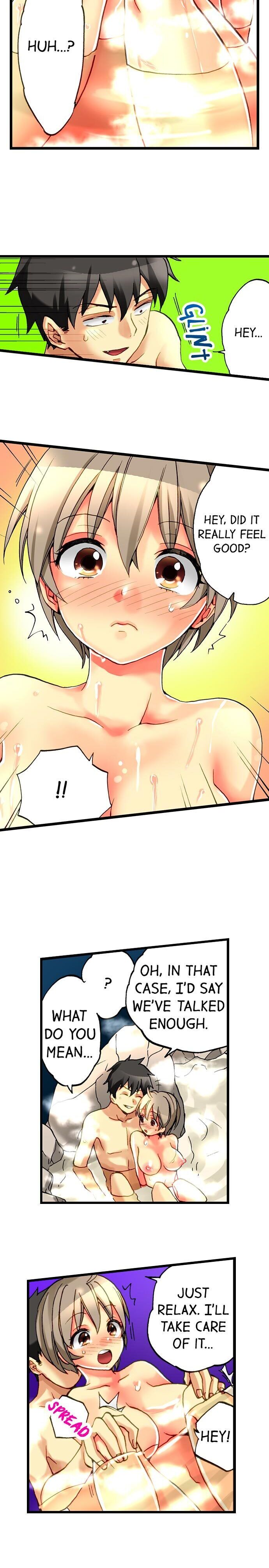 I Have a Girl’s Body and I Can’t Stop Cumming!! Chapter 2 Page 3