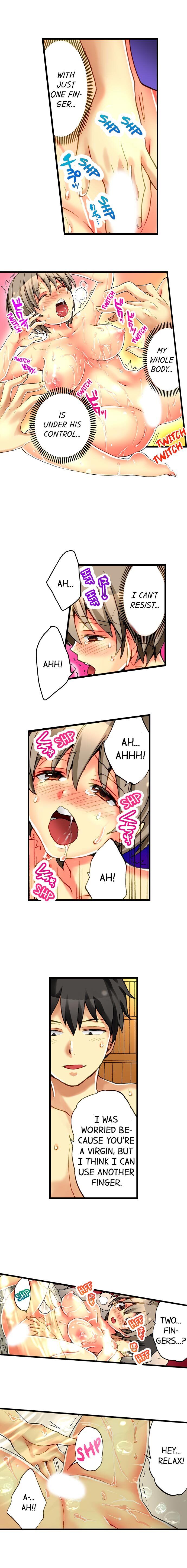 I Have a Girl’s Body and I Can’t Stop Cumming!! Chapter 2 Page 7