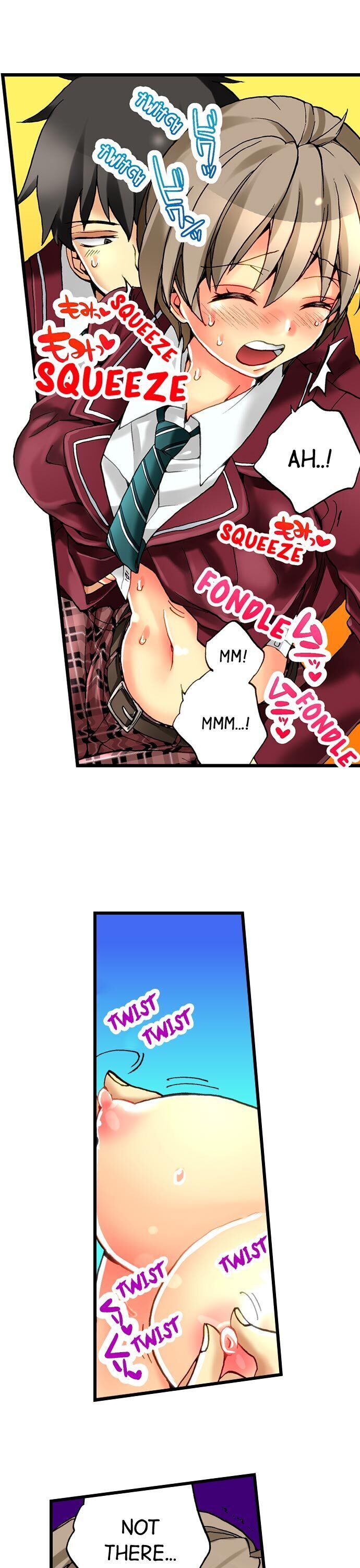 I Have a Girl’s Body and I Can’t Stop Cumming!! Chapter 3 Page 10