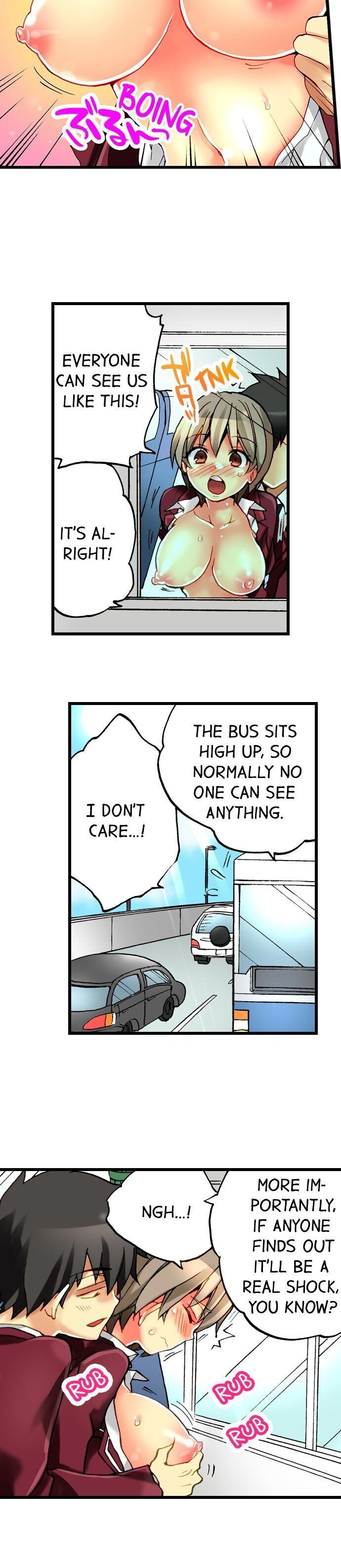 I Have a Girl’s Body and I Can’t Stop Cumming!! Chapter 3 Page 13