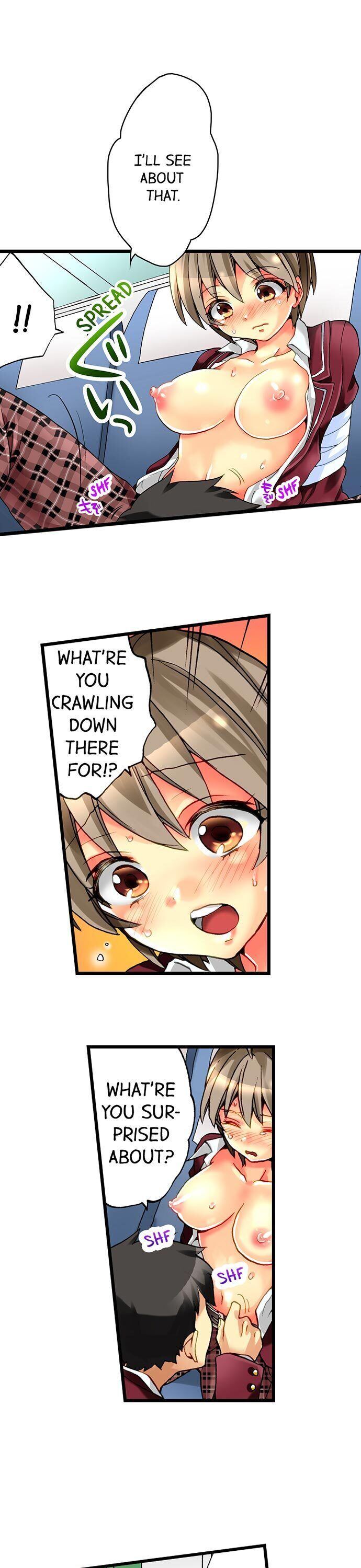 I Have a Girl’s Body and I Can’t Stop Cumming!! Chapter 3 Page 15