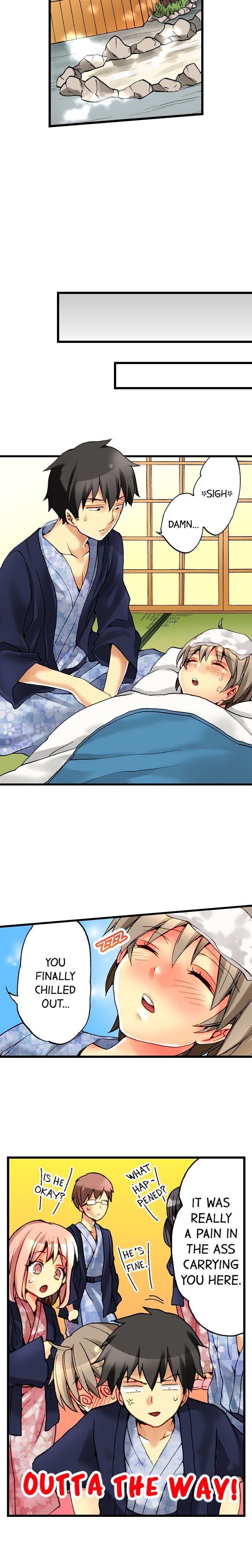 I Have a Girl’s Body and I Can’t Stop Cumming!! Chapter 3 Page 3