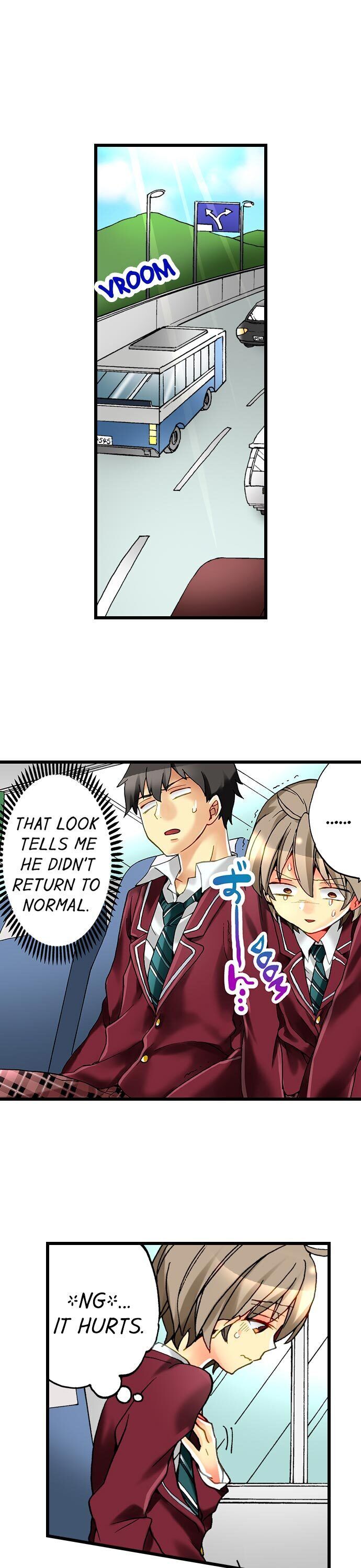 I Have a Girl’s Body and I Can’t Stop Cumming!! Chapter 3 Page 5