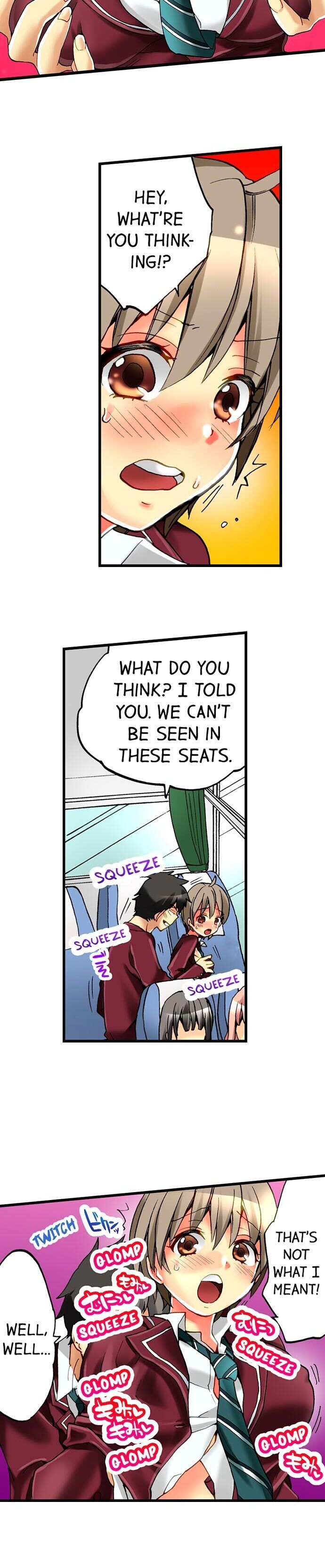 I Have a Girl’s Body and I Can’t Stop Cumming!! Chapter 3 Page 9