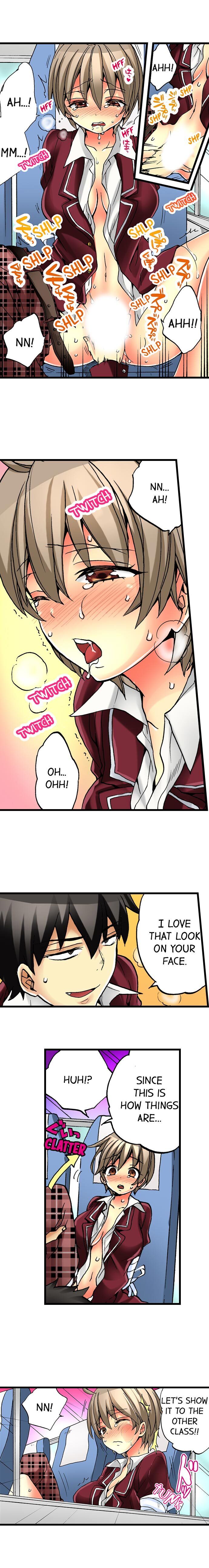 I Have a Girl’s Body and I Can’t Stop Cumming!! Chapter 4 Page 10
