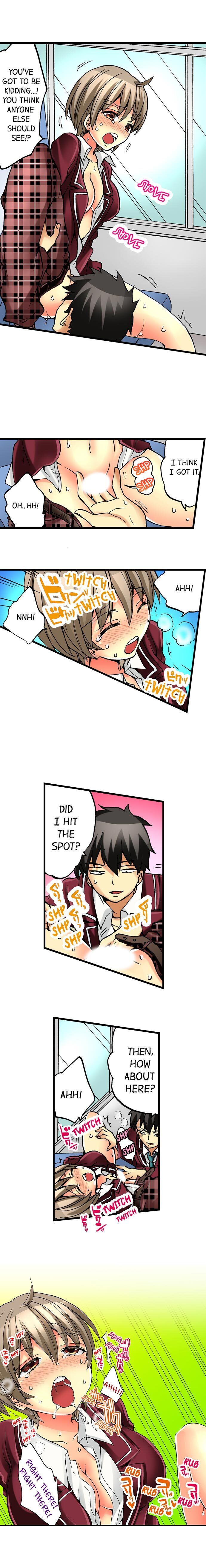 I Have a Girl’s Body and I Can’t Stop Cumming!! Chapter 4 Page 11