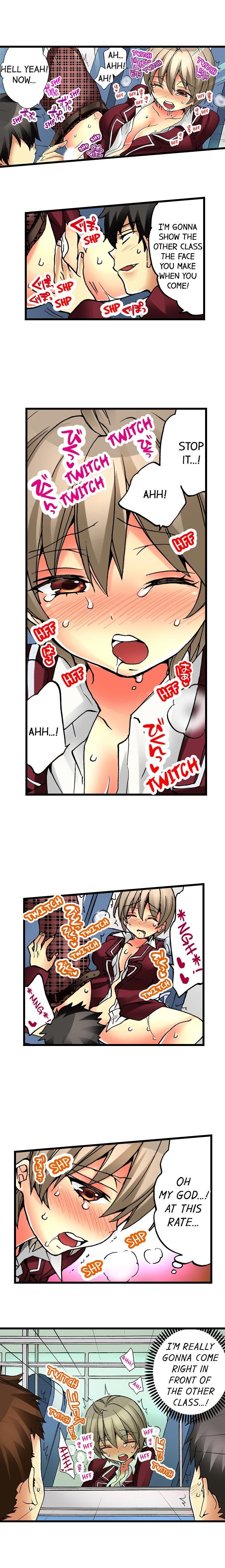 I Have a Girl’s Body and I Can’t Stop Cumming!! Chapter 4 Page 12