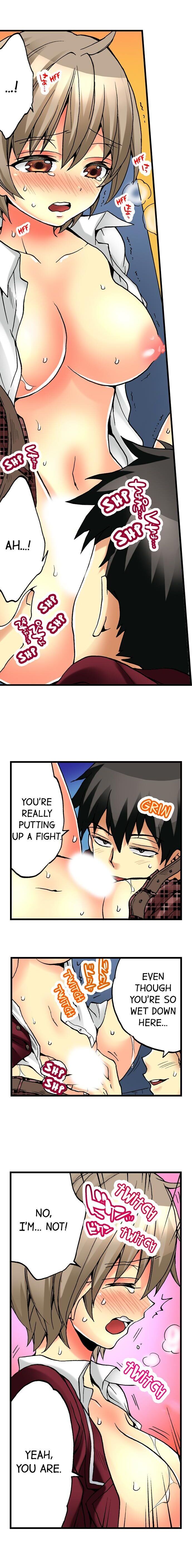 I Have a Girl’s Body and I Can’t Stop Cumming!! Chapter 4 Page 3