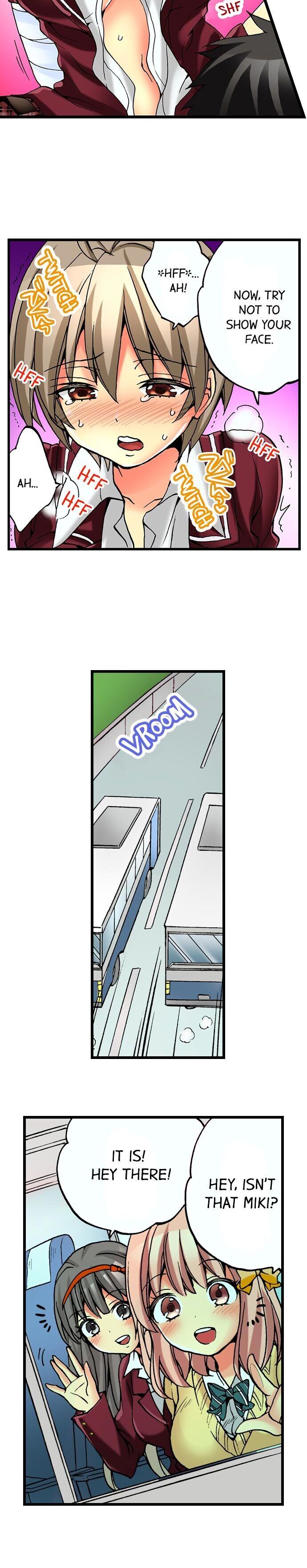 I Have a Girl’s Body and I Can’t Stop Cumming!! Chapter 4 Page 7