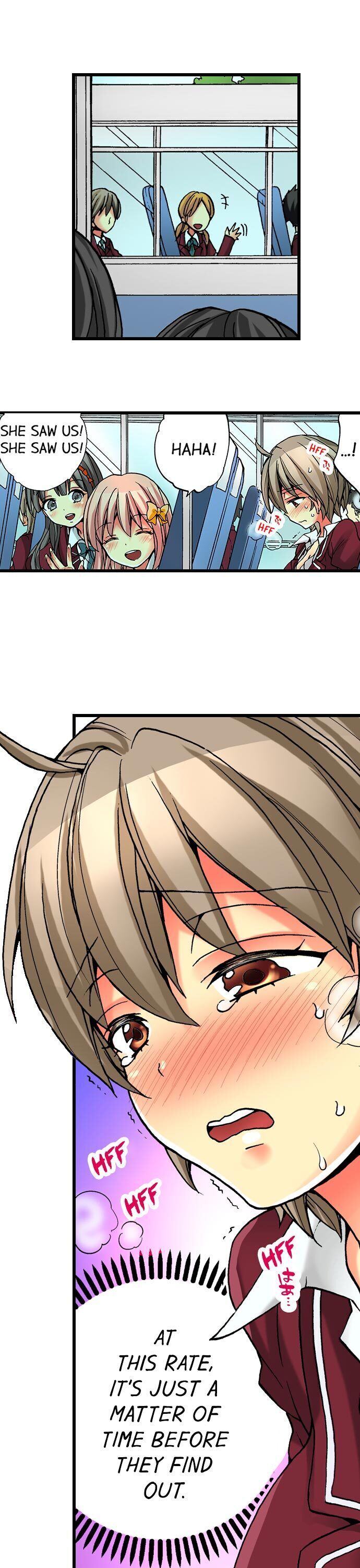 I Have a Girl’s Body and I Can’t Stop Cumming!! Chapter 4 Page 8