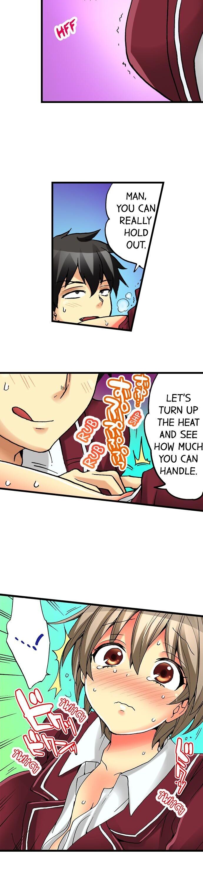 I Have a Girl’s Body and I Can’t Stop Cumming!! Chapter 4 Page 9