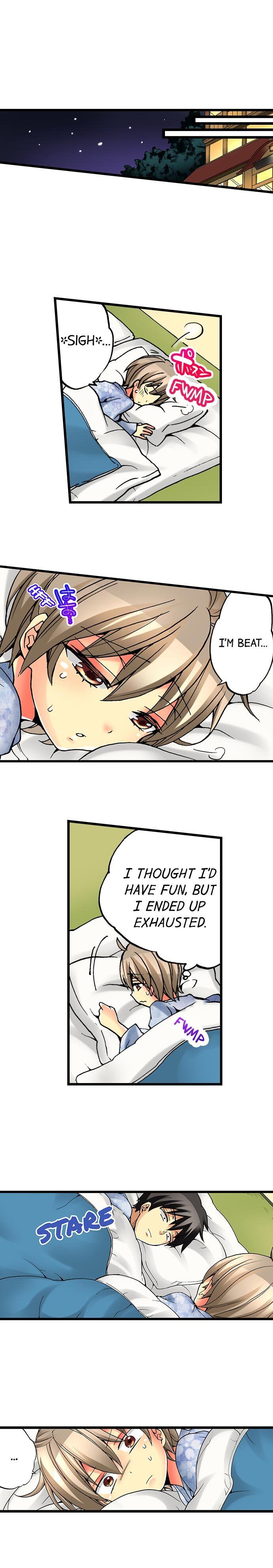 I Have a Girl’s Body and I Can’t Stop Cumming!! Chapter 5 Page 11