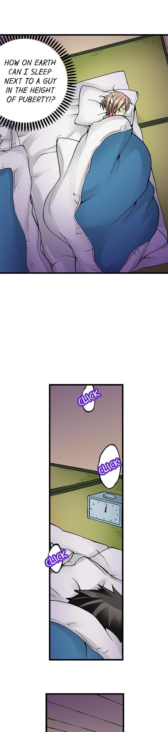 I Have a Girl’s Body and I Can’t Stop Cumming!! Chapter 5 Page 13