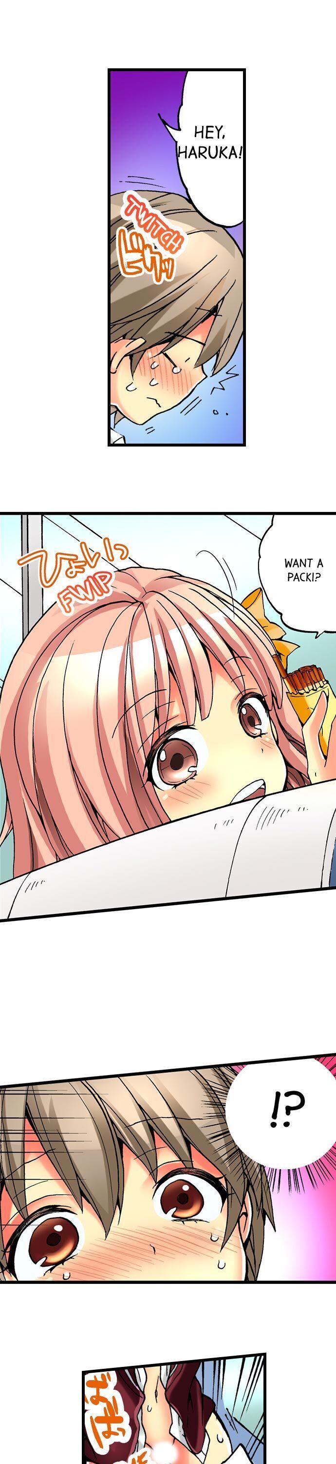 I Have a Girl’s Body and I Can’t Stop Cumming!! Chapter 5 Page 2
