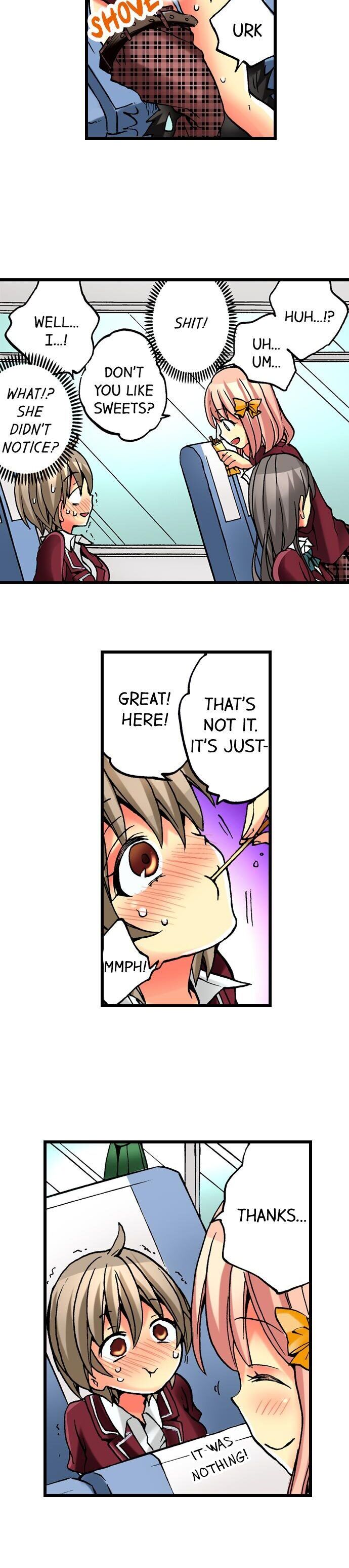 I Have a Girl’s Body and I Can’t Stop Cumming!! Chapter 5 Page 3