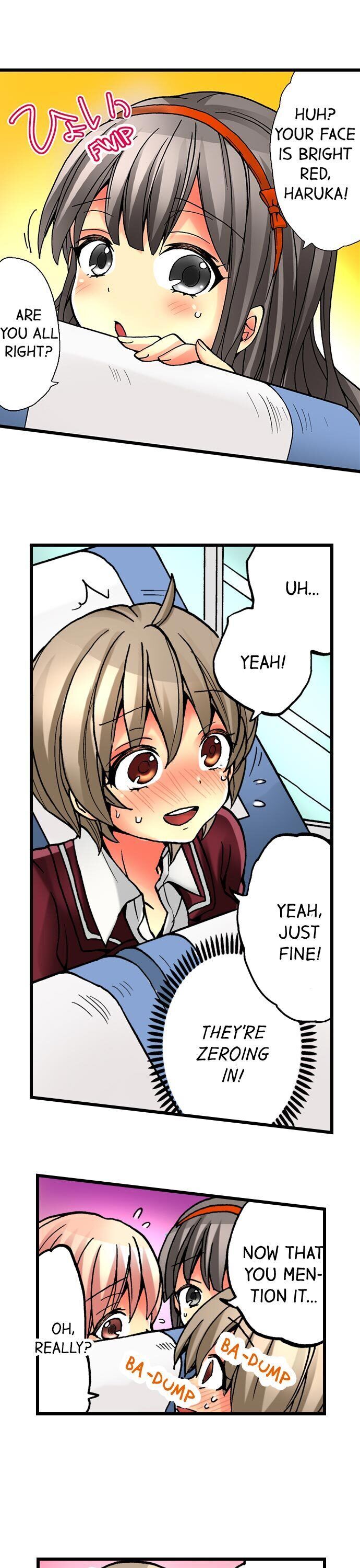 I Have a Girl’s Body and I Can’t Stop Cumming!! Chapter 5 Page 4