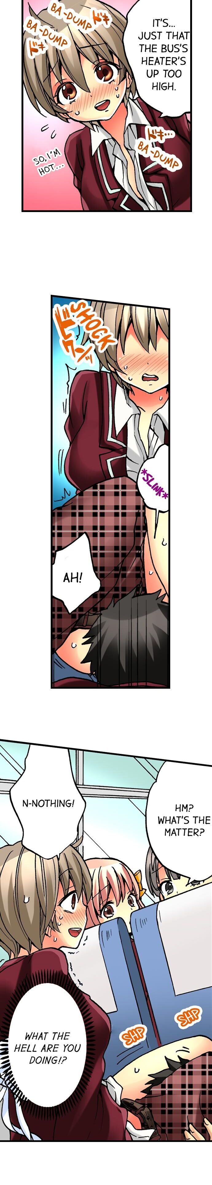 I Have a Girl’s Body and I Can’t Stop Cumming!! Chapter 5 Page 5