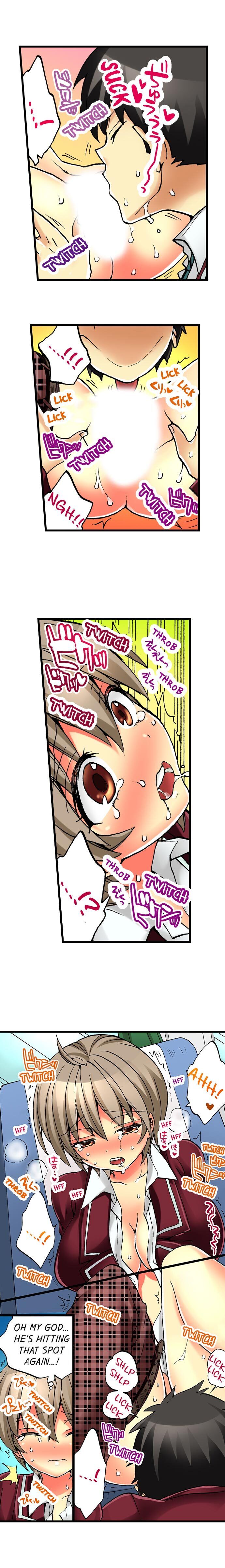 I Have a Girl’s Body and I Can’t Stop Cumming!! Chapter 5 Page 6