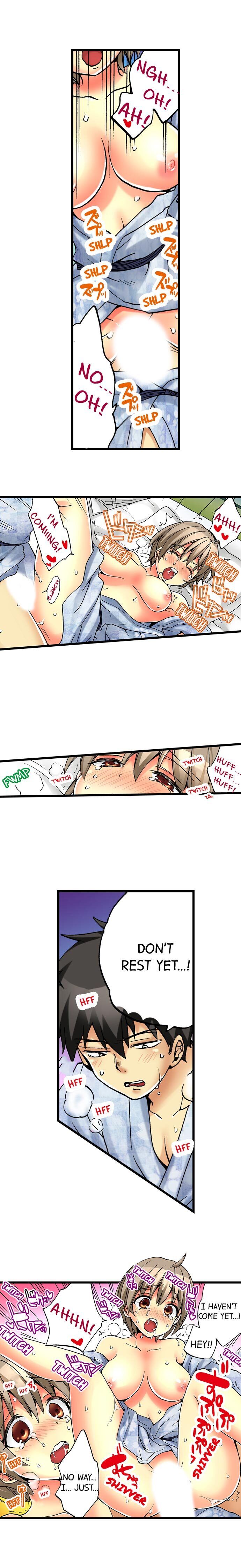 I Have a Girl’s Body and I Can’t Stop Cumming!! Chapter 6 Page 14